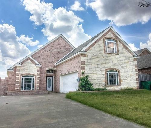 Building in Burkburnett