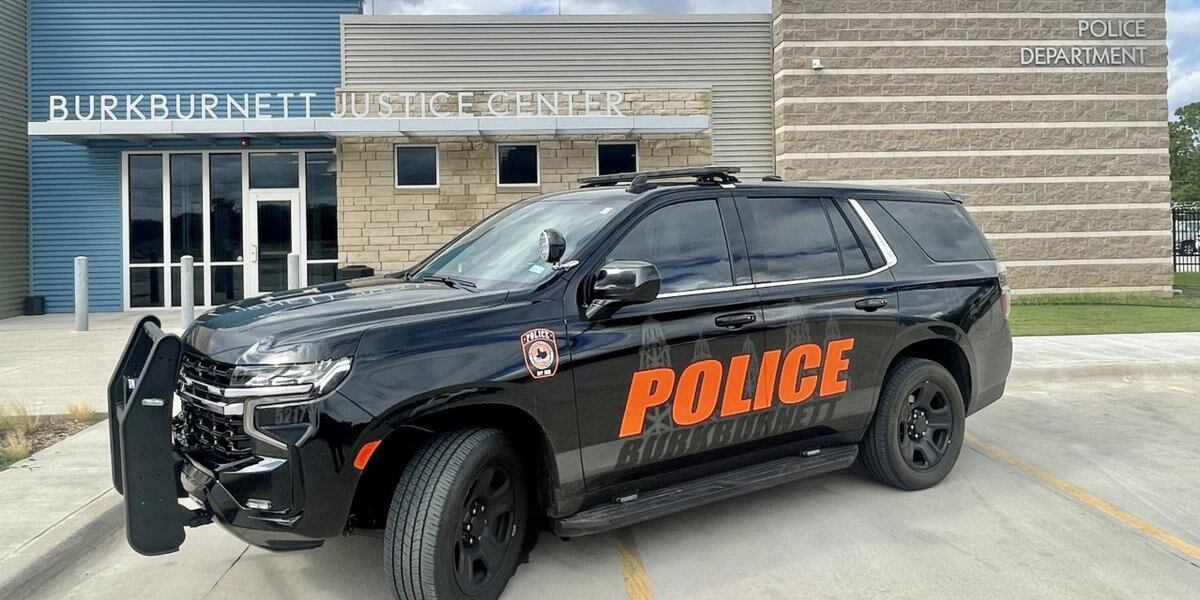 Burkburnett Justice Center